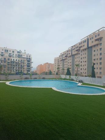 Piso en Barrio Cabo de las Huertas