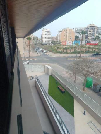 Piso en Barrio Cabo de las Huertas