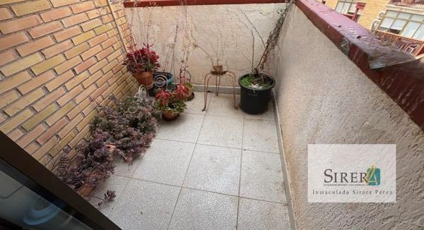 Ático en Barrio Altozano