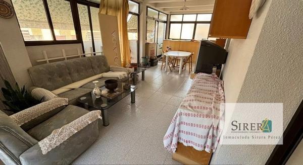 Ático en Barrio Altozano