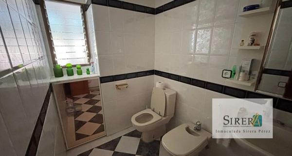 Ático en Barrio Altozano