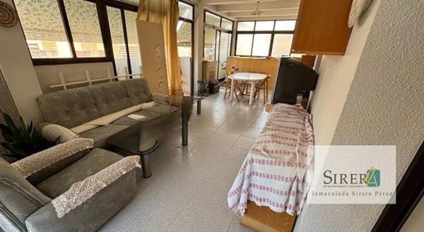 Ático en Barrio Altozano