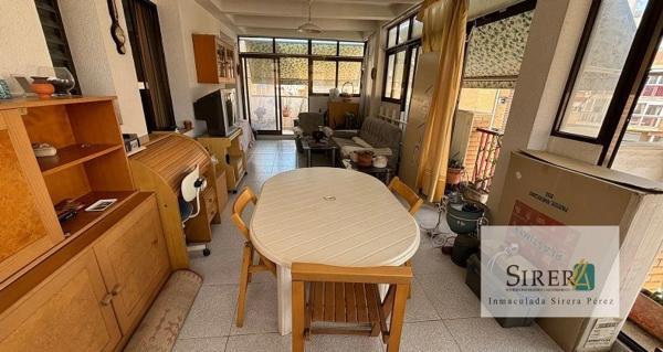 Ático en Barrio Altozano