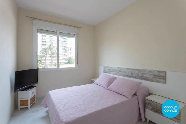 Piso en avenida Países Escandinavos