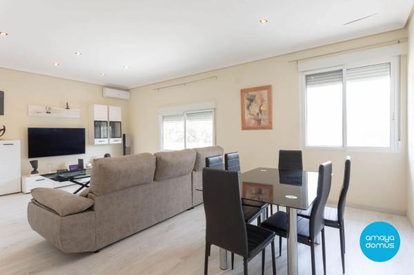 Piso en avenida Países Escandinavos