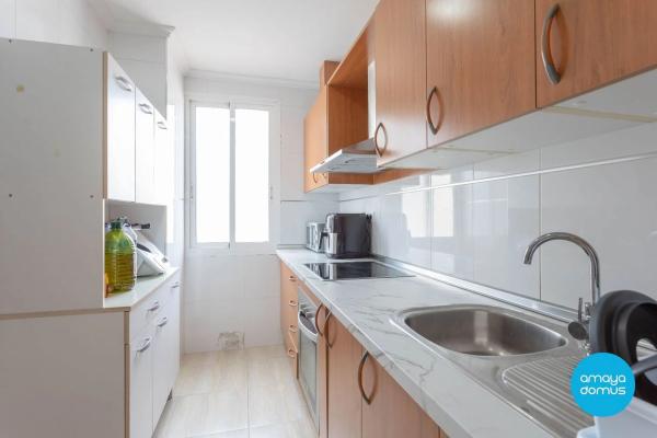 Piso en avenida Países Escandinavos