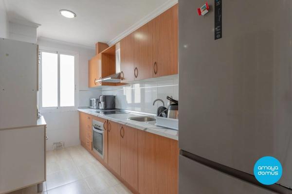 Piso en avenida Países Escandinavos