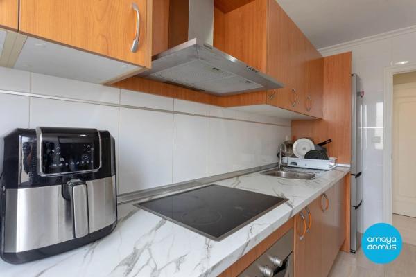 Piso en avenida Países Escandinavos