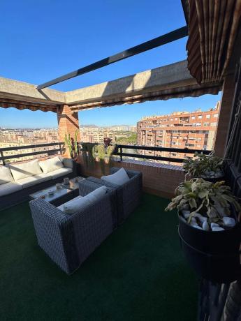 Ático en Barrio Garbinet - Parque de las Avenidas