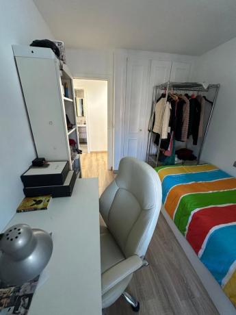 Ático en Barrio Garbinet - Parque de las Avenidas