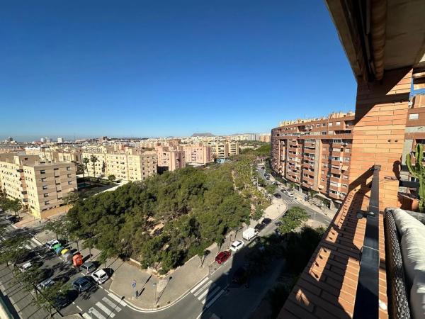 Ático en Barrio Garbinet - Parque de las Avenidas