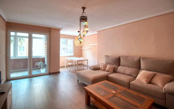 Piso en Barrio Santo Domingo