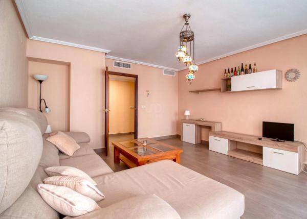 Piso en Barrio Santo Domingo