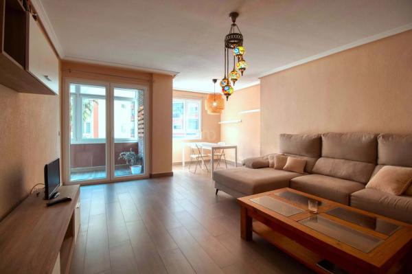 Piso en Barrio Santo Domingo