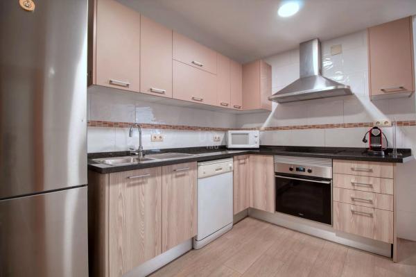 Piso en Barrio Santo Domingo