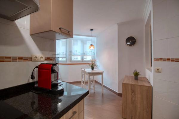 Piso en Barrio Santo Domingo