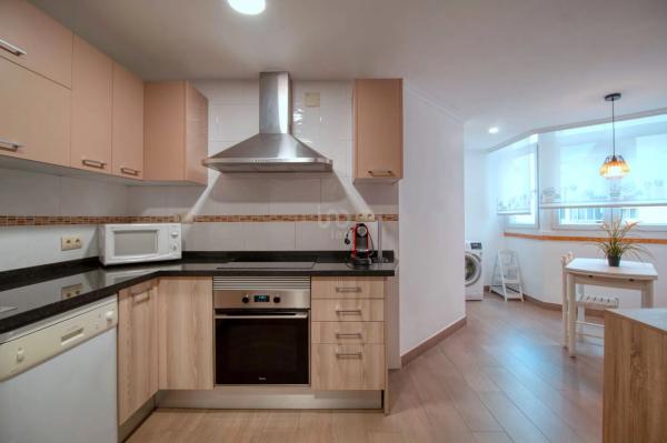 Piso en Barrio Santo Domingo