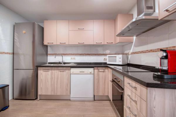 Piso en Barrio Santo Domingo