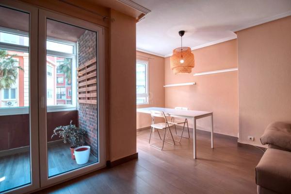 Piso en Barrio Santo Domingo