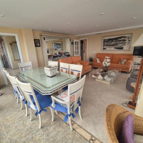 Piso en Barrio PAU 5