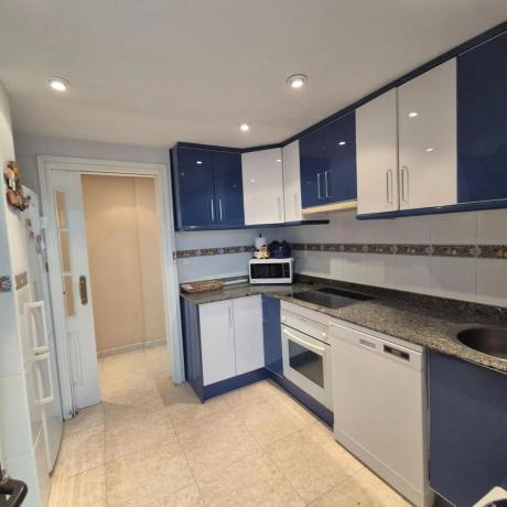 Piso en Barrio PAU 5