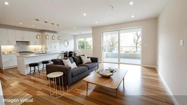 Piso en avenida de la Estación