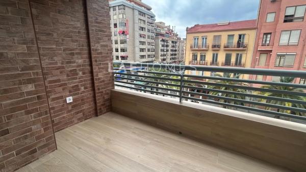 Piso en avenida de la Estación