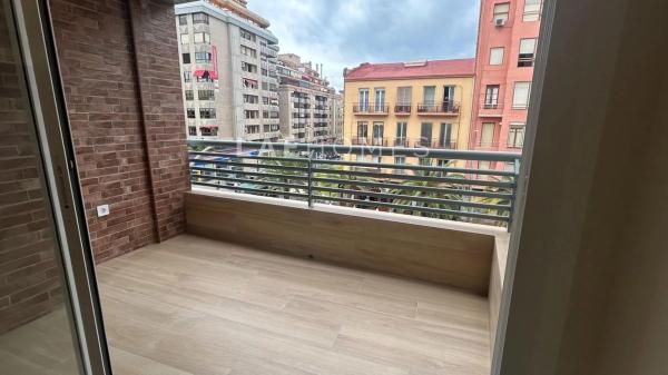 Piso en avenida de la Estación