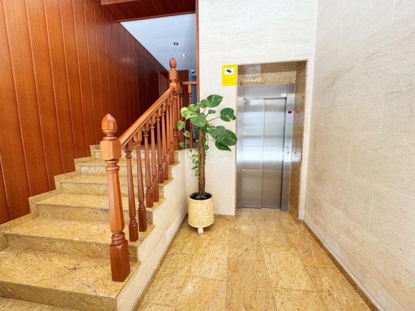 Piso en calle Orense