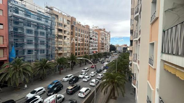 Piso en avenida de la Estación