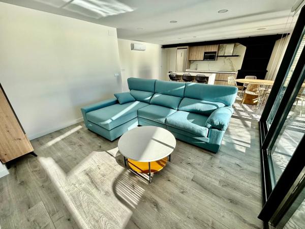 Piso en Barrio La Albufereta