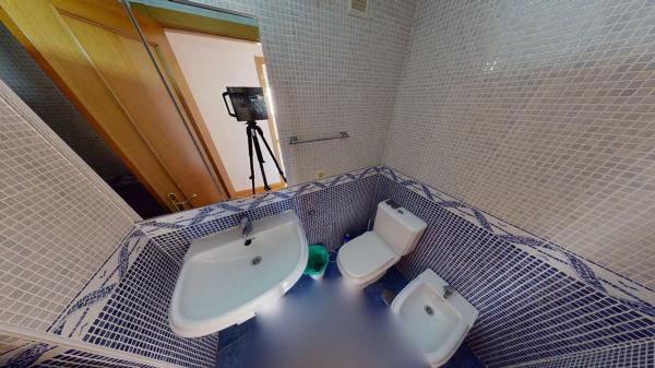 Piso en plaza del Papa Juan Pablo Ii, 25