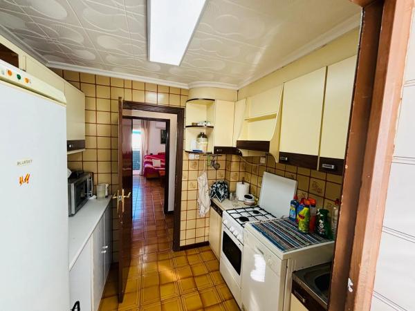 Piso en calle Deportista Benjamin Rodriguez