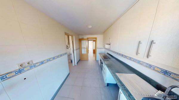 Piso en plaza del Papa Juan Pablo Ii, 25