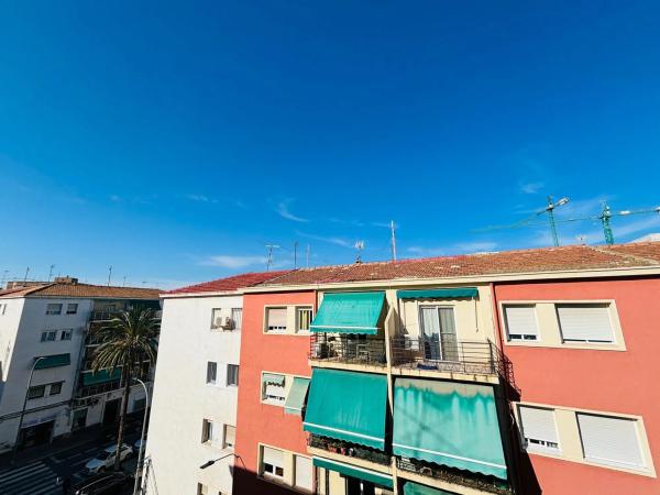 Piso en calle Deportista Benjamin Rodriguez