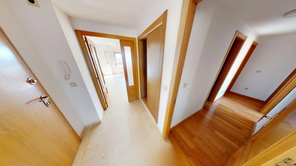 Piso en plaza del Papa Juan Pablo Ii, 25