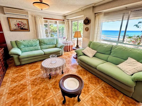 Piso en Barrio La Albufereta