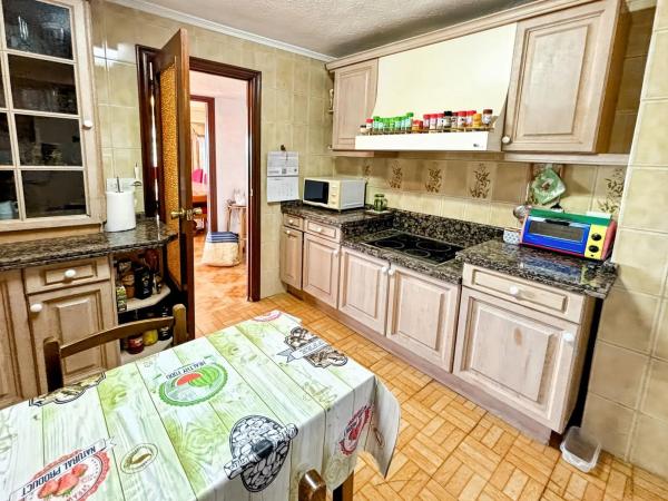 Piso en Barrio La Albufereta