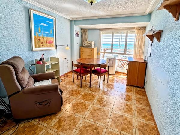 Piso en Barrio La Albufereta