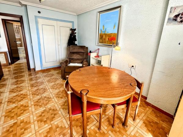 Piso en Barrio La Albufereta