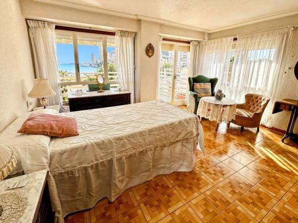 Piso en Barrio La Albufereta