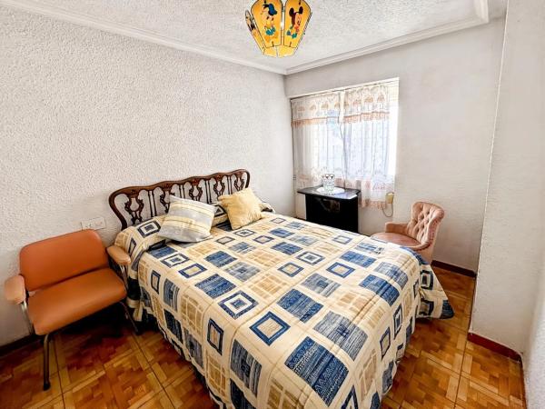 Piso en Barrio La Albufereta