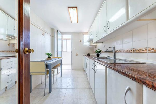 Piso en calle de las Redes