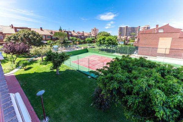 Piso en calle de las Redes