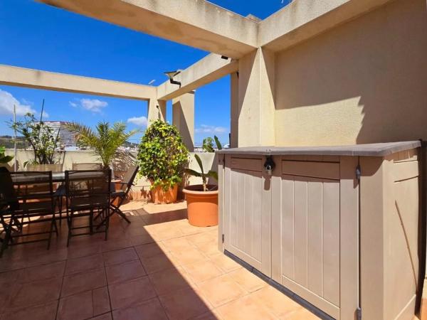 Ático en calle L'Horta