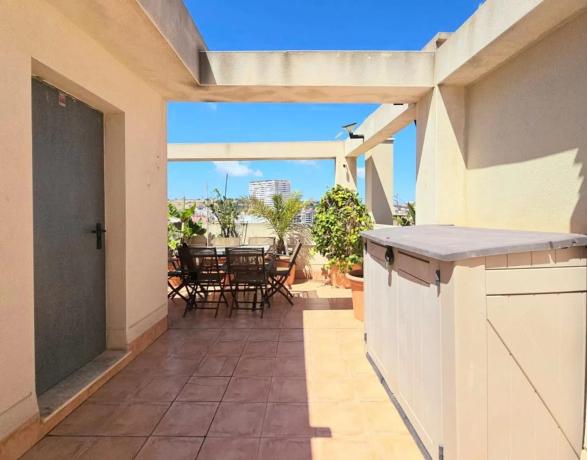 Ático en calle L'Horta