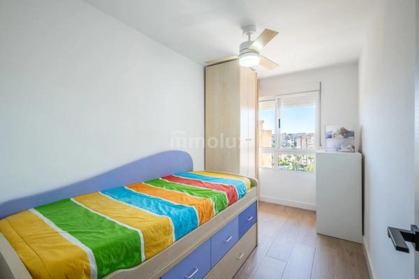 Piso en avenida Oviedo