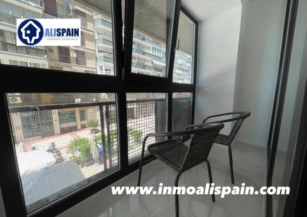 Piso en Barrio Ensanche-Diputación