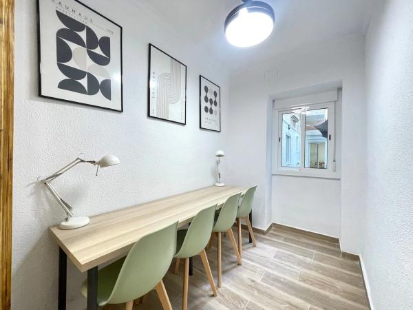 Piso en calle Aldebaran, 54