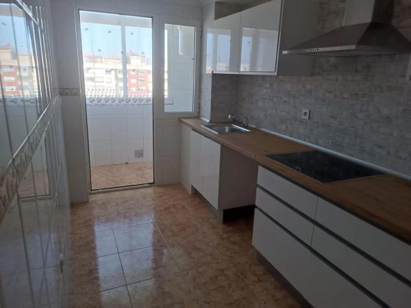 Piso en Barrio Los Ángeles